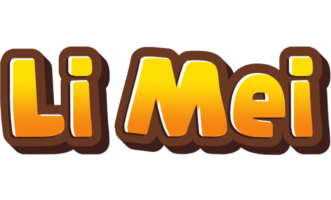 Li Mei cookies logo